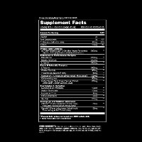 תוסף קדם אימון ANIMAL PRIMAL - אנימל פרימל פרה וורקאאוט