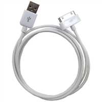 כבל USB לIPHONE