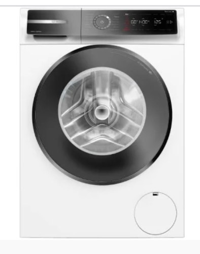 מכונת כביסה 10 ק"ג דגם BOSCH WGB25404IL בוש