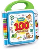 ספר לימוד חברים 100 מילים אנגלית/ערבית LeapFrog