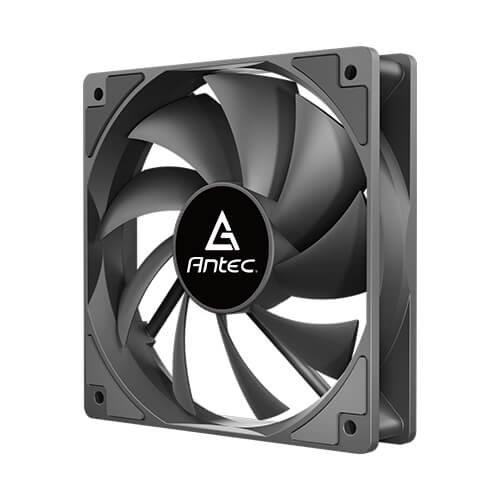 מאורר למארז ANTEC 12CM FAN molex connector Bulk