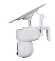 מצלמת אבטחה סולארית עם Zeero WIFI