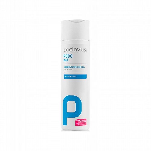 ג'ל לריכוך עור מוקשה PECLAVUS RUCK CALLUS SOFTENING GEL