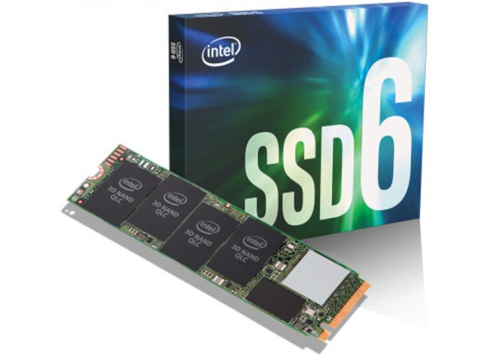 דיסק INTEL 660p SSD 1TB NVME M.2 PCIE