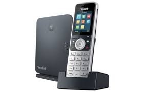 טלפון VoIP אלחוטי חכם Yealink W53H IP DECT SIP Phone