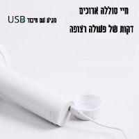 מברשת קרצוף חשמלית רב תכליתית-BrushPro