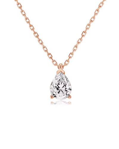 Fantasy Necklace Rose Gold