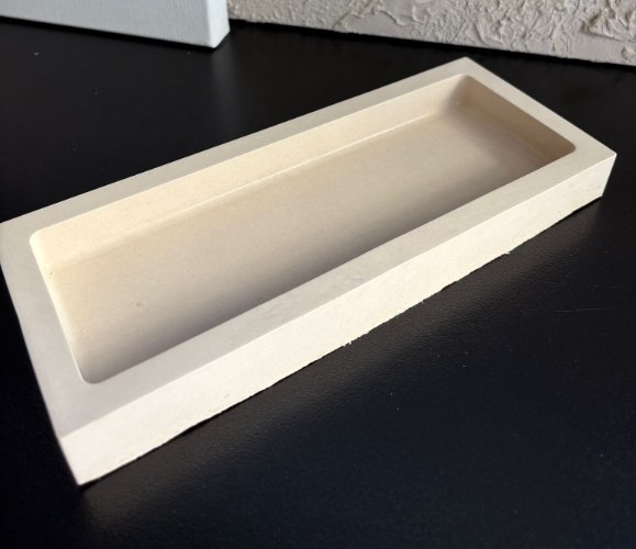 Linear Desert Tray