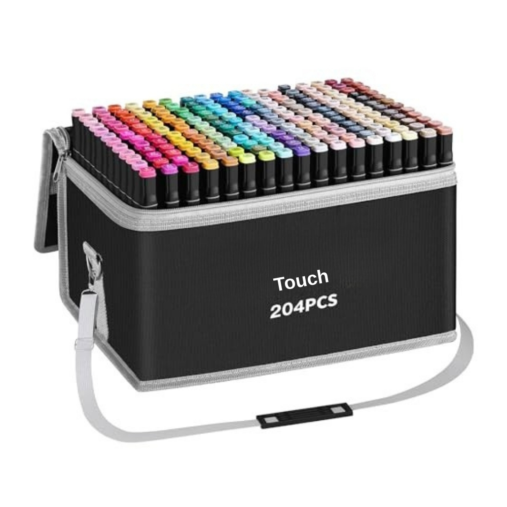 Sketch Set 204 Markers
