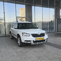 Skoda Yeti 2015