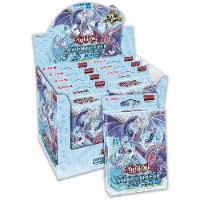 קלפי יו-גי-הו Yu-Gi-Oh! TCG Freezing Chains Structure Deck