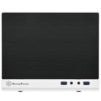 מארז מחשב SilverStone SUGO SG13 White