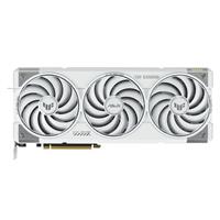 כרטיס מסך Asus TUF Gaming GeForce RTX 5070 Ti OC 16GB GDDR7 לבן