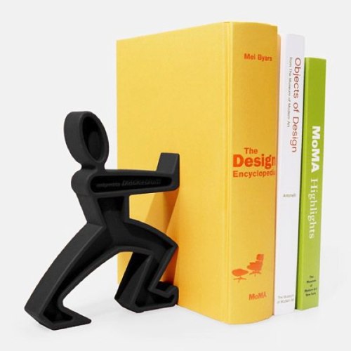 תומך ספרים מעוצב James The Bookend