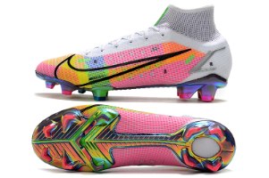 נעלי כדורגל Nike Mercurial Superfly Dragonfly 8 Elite FG  צבעוני