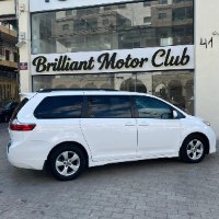 Toyota Sienna 2020