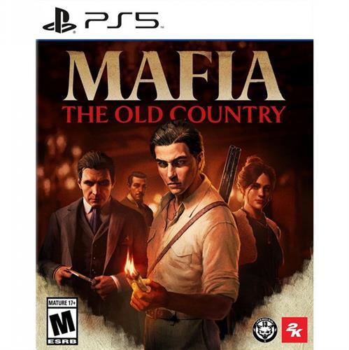 משחק לסוני 5 - Mafia The Old Country