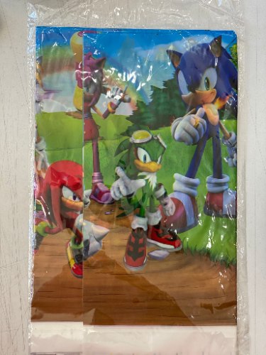 מפה סוניק