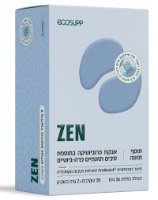 אבקת פרוביוטיקה | ZEN | אקוסאפ Ecosap
