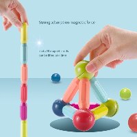 משחק מגנטים באבלס לילדים - Toymagnet