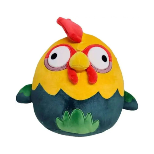 סקווישמלו - בובה בד היי היי מהסרט מואנה - Squishmallows Disney Hei Hei