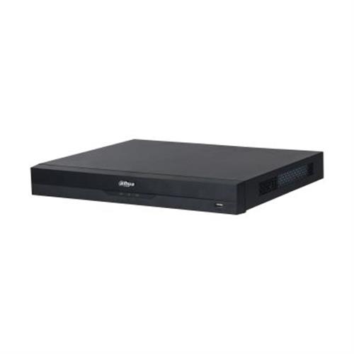 DAHUA מערכת הקלטה NVR POE ל 8 ערוצים WizSense