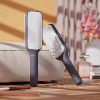 מברשת שיער עם ניקוי עצמי CleaniBrush