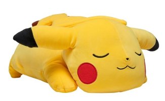 בובה רכה פיקאצ'ו ישן 45 ס"מ Sleeping Pikachu