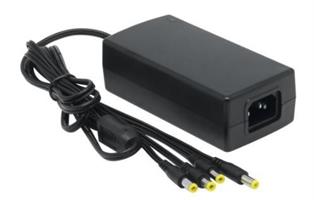 ספק כח ממותג Provision PSU DC Adapter 12V 1A