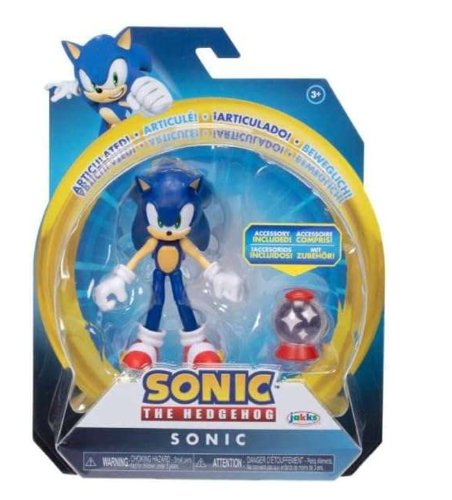SONIC BLUE