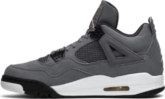 Air Jordan 4 Retro Cool Grey