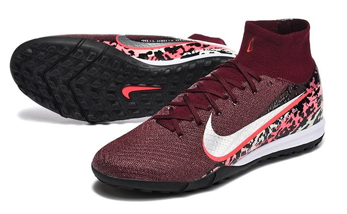 נעלי קטרגל נייק Phantom GT Pro Nike בורדו