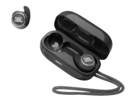 אוזניות בלוטוס' לספורט וריצה - JBL Reflect Mini NC - אחריות מודן