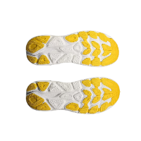 HOKA CLIFTON 10 WIDE  נעלי ספורט גברים הוקה קליפטון 10 רחבות בצבע כחול משולב
