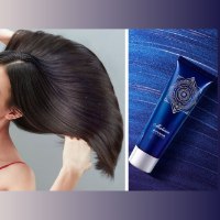 מסכת הקסם הקוריאנית והמקורית- לשיער רך, בריא ומלא ברק.