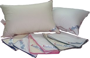 כרית שינה Konfore בגימור מהודר - משקל 900 גרם