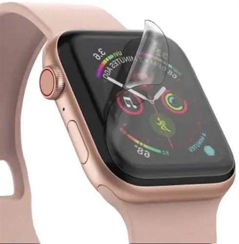 מגן מסך סיליקון לשעוני Apple במידה 41 מ"מ