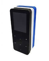 נגן MP3 בעברית - זכרון מובנה בנפח 16GB עם רדיו ובלוטוס
