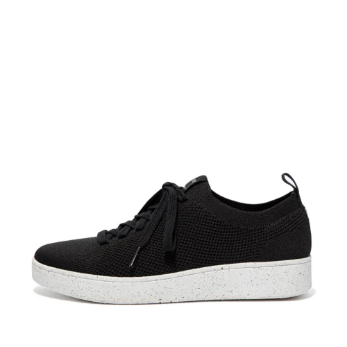 סניקרס ראלי שחור פיטפלופ FITFLOP