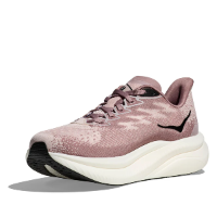 HOKA Mach 6 LA נעלי ספורט לנשים הוקה מאך 6 ל.א. בצבע פנינה קוסמית קוורץ ורוד | HOKA