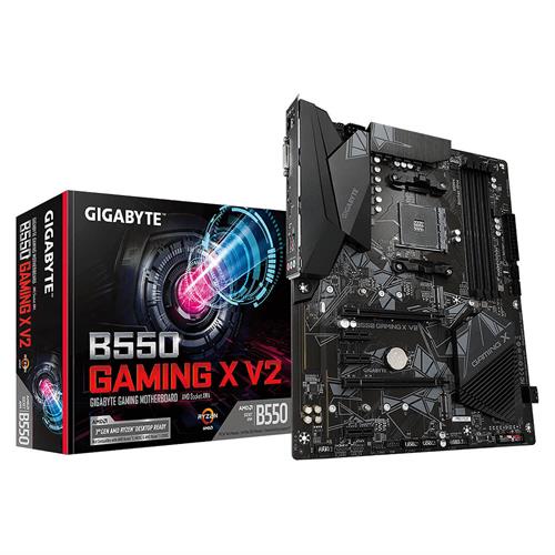 לוח אם Gigabyte B550 GAMING X V2