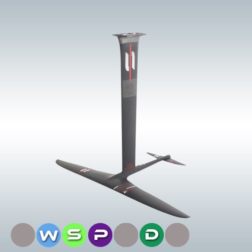 Blackbird Balz FreeMove 1155-359-85-INT 1345cm² / AR 9.90