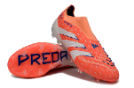 עם גרב - נעלי כדורגל אדידס SG Adidas Predator Edg  כתום