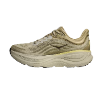 HOKA BONDI 9 נעלי ספורט לגבר בונדי 9 בצבע ירקרק/משרום