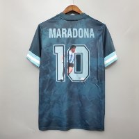 חולצת אוהד ארגנטינה חוץ 2020 - מראדונה