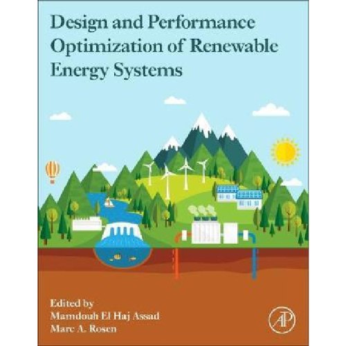 Design and Performance Optimization of Renewable Energy Systems