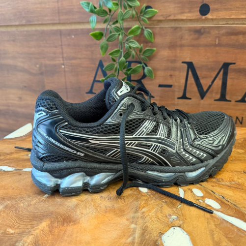 Asics Gel Kayano 14 Unisex  סניקרס ג'ל קיאנו 14 יוניסקס שחור