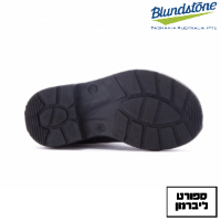 Blundstone | בלנסטון- Blundstone ילדים דגם 531 שחור עור