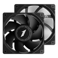 1StPlayer X-J20 120x38mm dual Ball bearing 4Krpm PWM Black