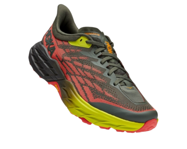 Hoka Speedgoat 5 Wide-נעלי גברים